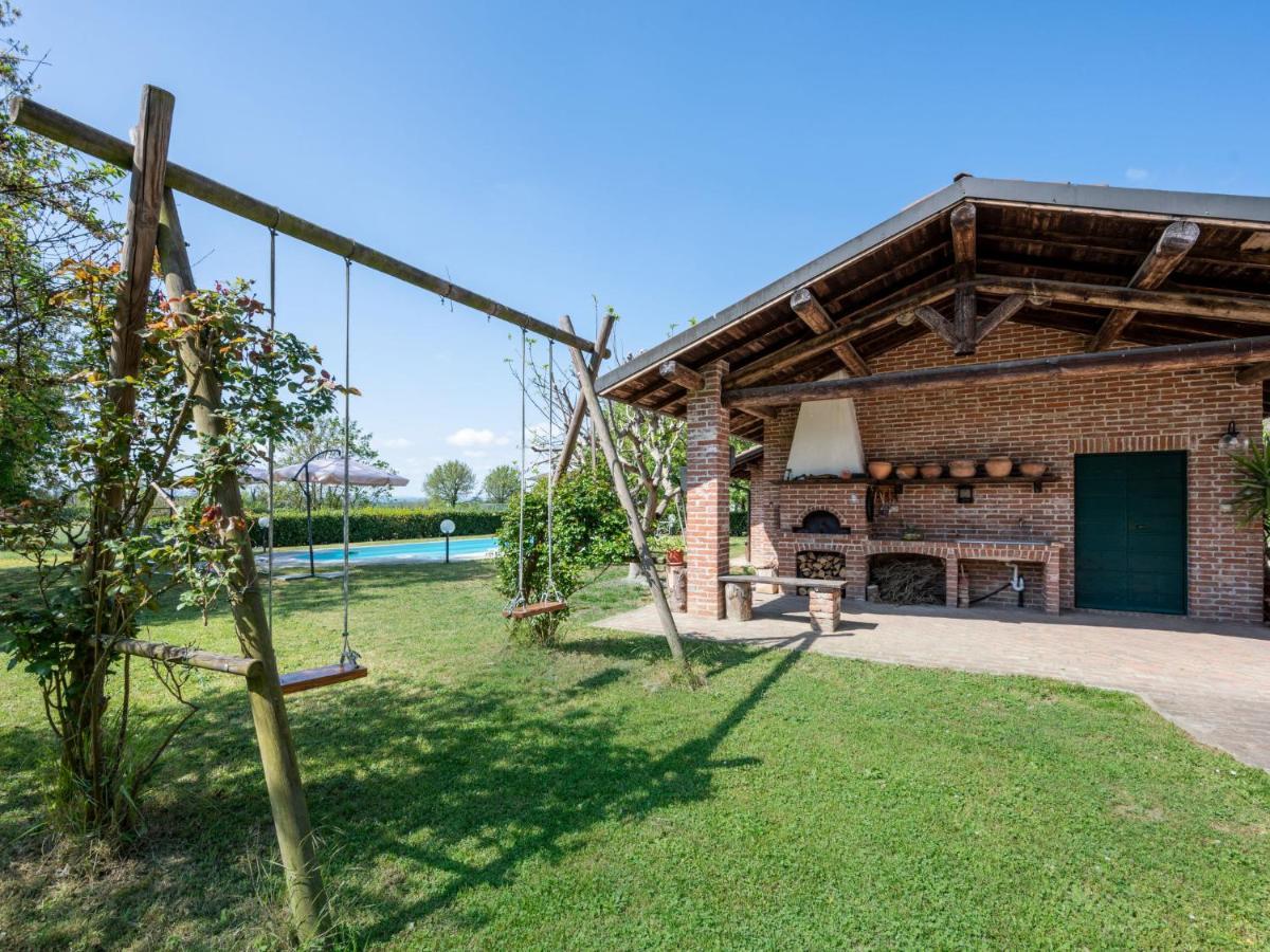 Holiday Home Cascina Anna By Interhome Basaluzzo Екстер'єр фото