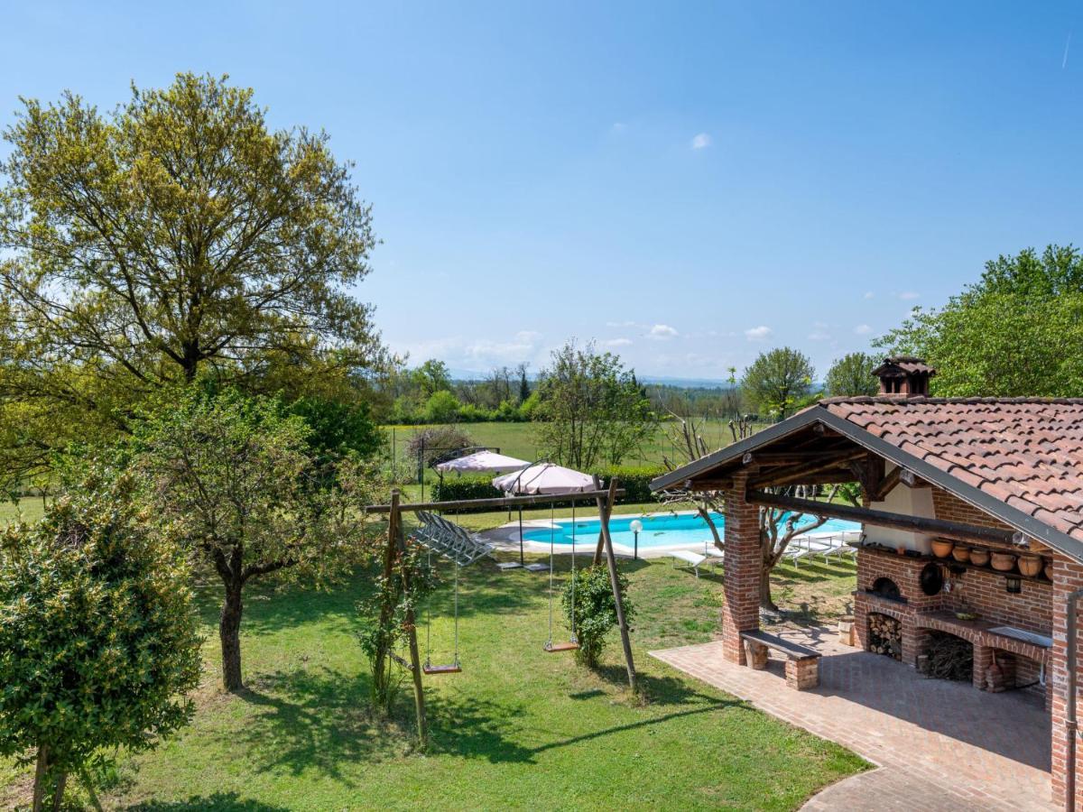 Holiday Home Cascina Anna By Interhome Basaluzzo Екстер'єр фото