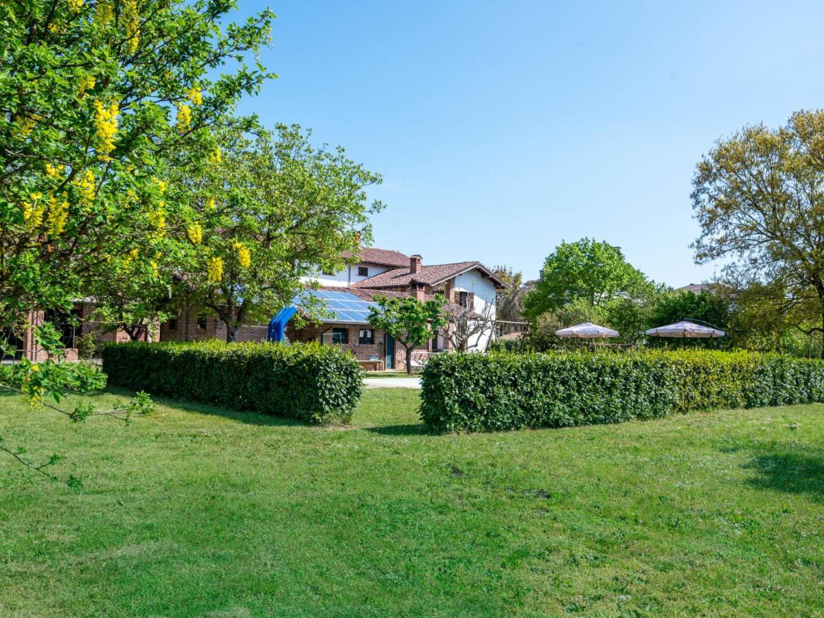Holiday Home Cascina Anna By Interhome Basaluzzo Екстер'єр фото