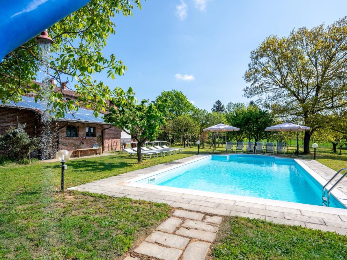 Holiday Home Cascina Anna By Interhome Basaluzzo Екстер'єр фото