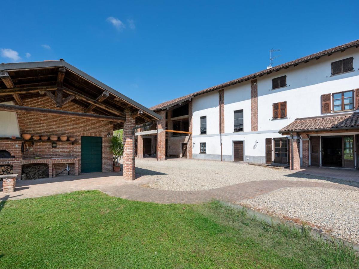 Holiday Home Cascina Anna By Interhome Basaluzzo Екстер'єр фото