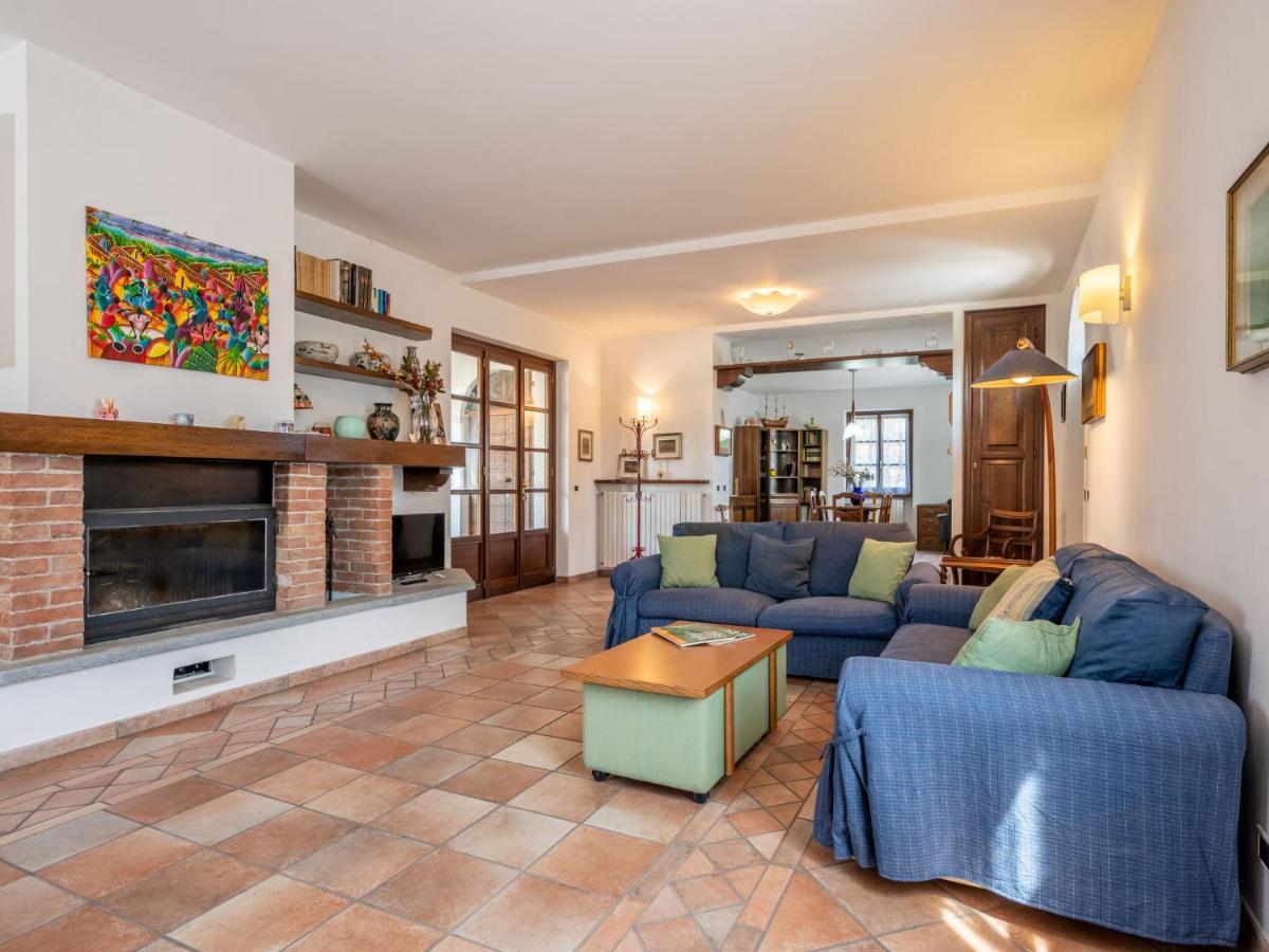 Holiday Home Cascina Anna By Interhome Basaluzzo Екстер'єр фото