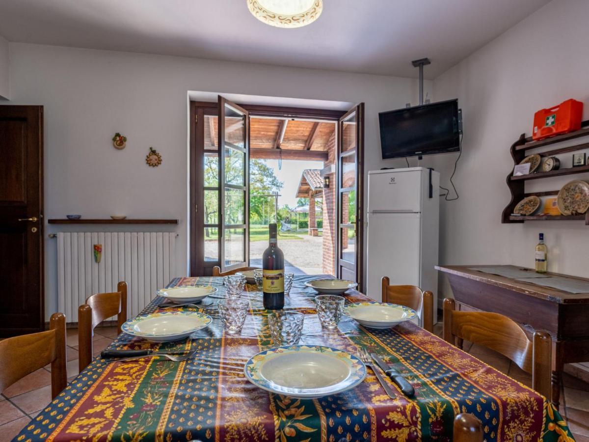 Holiday Home Cascina Anna By Interhome Basaluzzo Екстер'єр фото