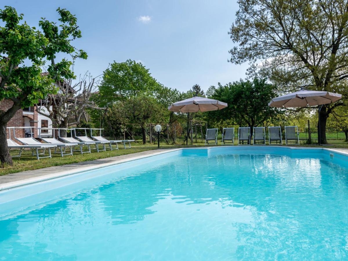 Holiday Home Cascina Anna By Interhome Basaluzzo Екстер'єр фото
