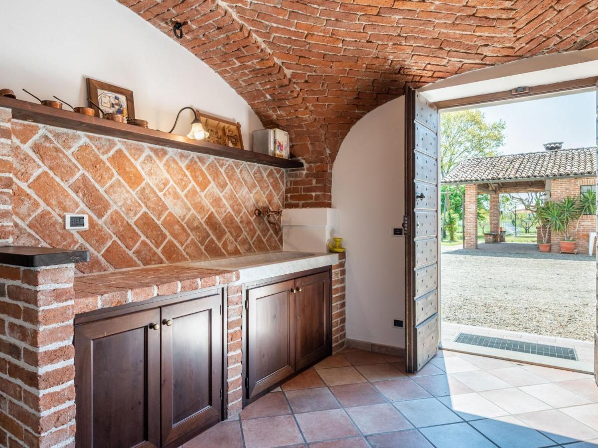 Holiday Home Cascina Anna By Interhome Basaluzzo Екстер'єр фото