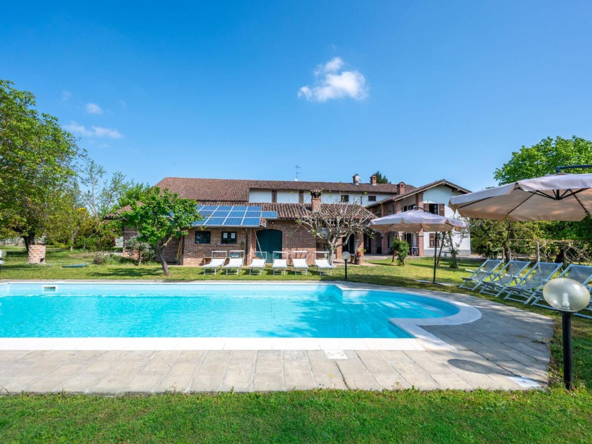 Holiday Home Cascina Anna By Interhome Basaluzzo Екстер'єр фото