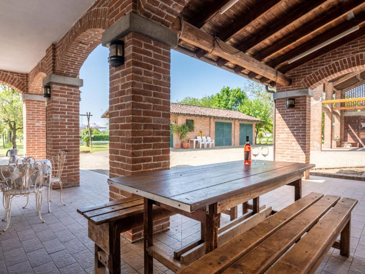 Holiday Home Cascina Anna By Interhome Basaluzzo Екстер'єр фото