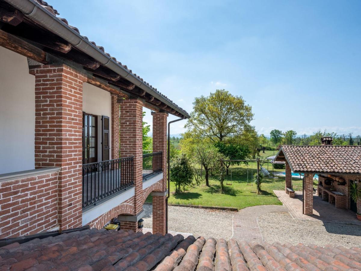 Holiday Home Cascina Anna By Interhome Basaluzzo Екстер'єр фото