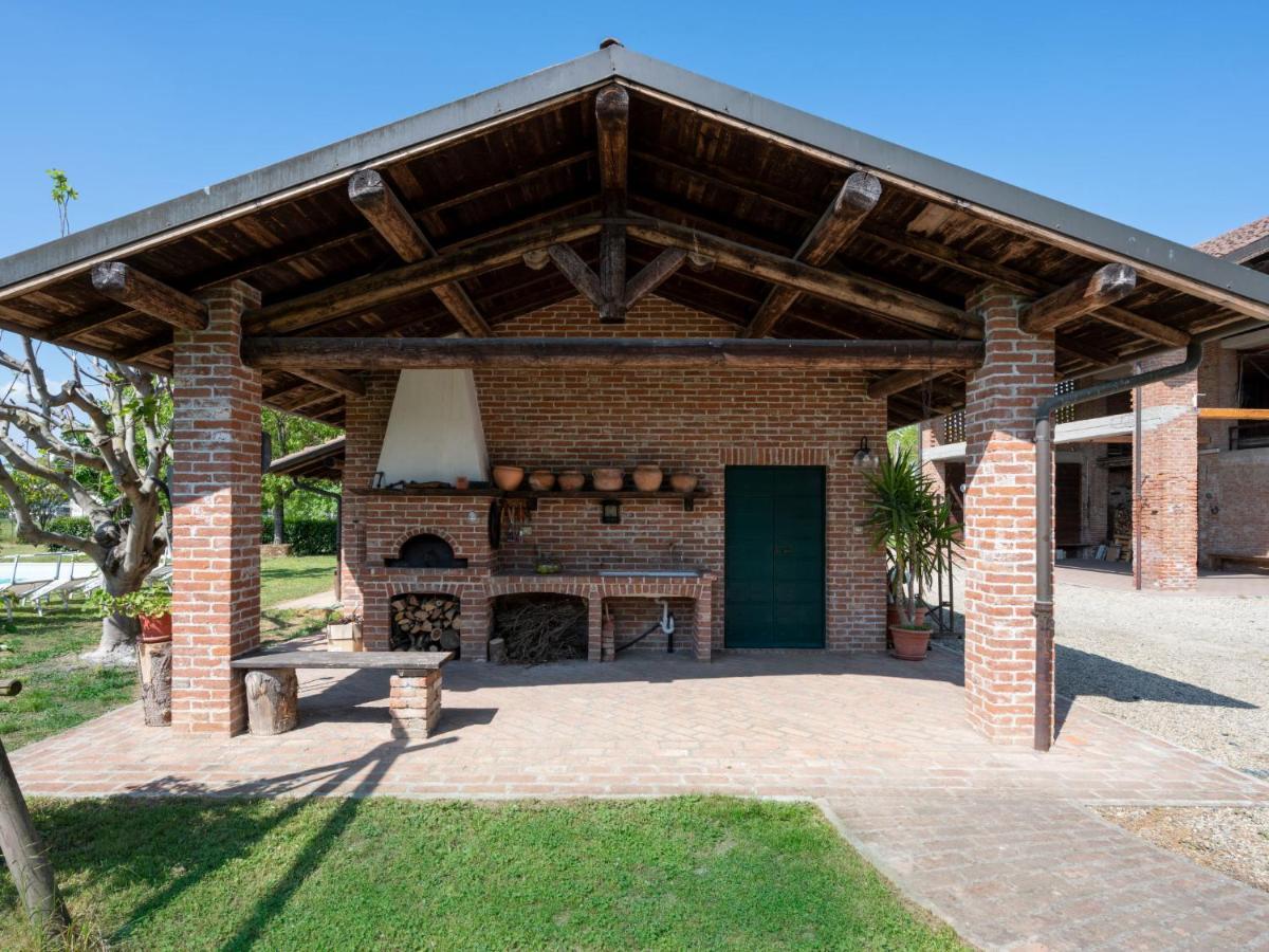 Holiday Home Cascina Anna By Interhome Basaluzzo Екстер'єр фото